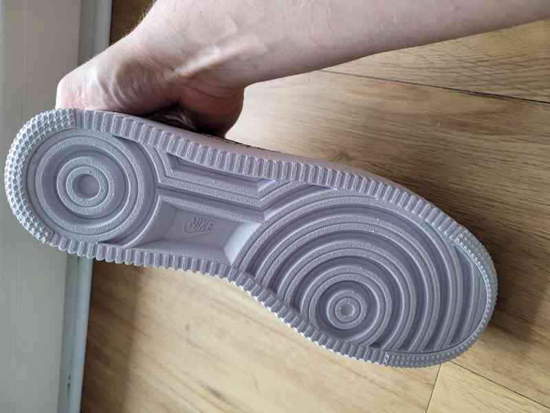 Nike Air Force 1 Flyknit, tenisky, vel. 44, NOVÉ - foto 21