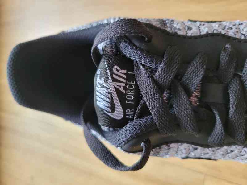 Nike Air Force 1 Flyknit, tenisky, vel. 44, NOVÉ - foto 15