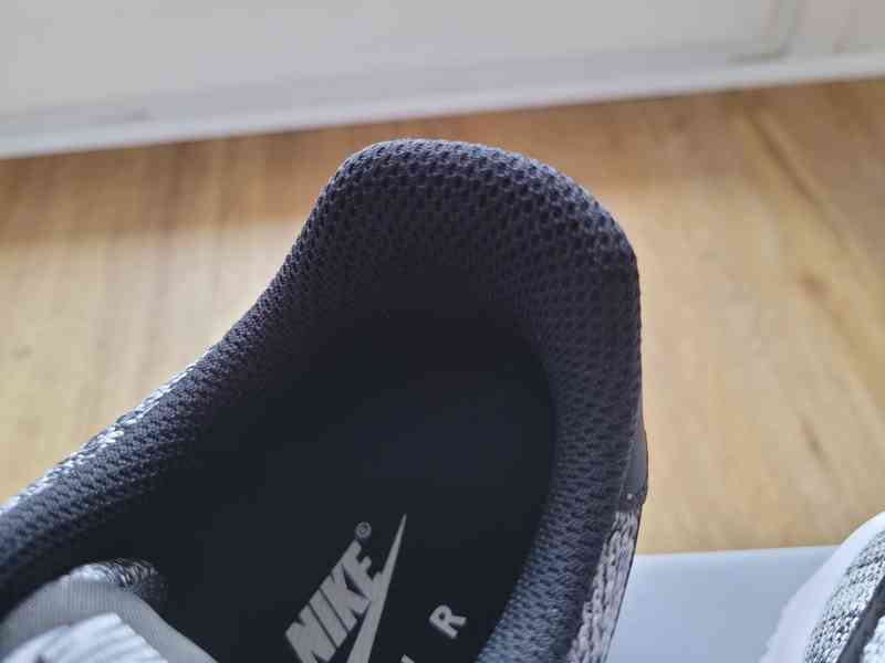 Nike Air Force 1 Flyknit, tenisky, vel. 44, NOVÉ - foto 13