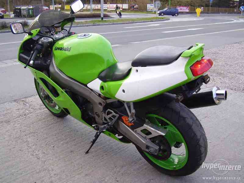 Kawasaki ZXR 750 - foto 4