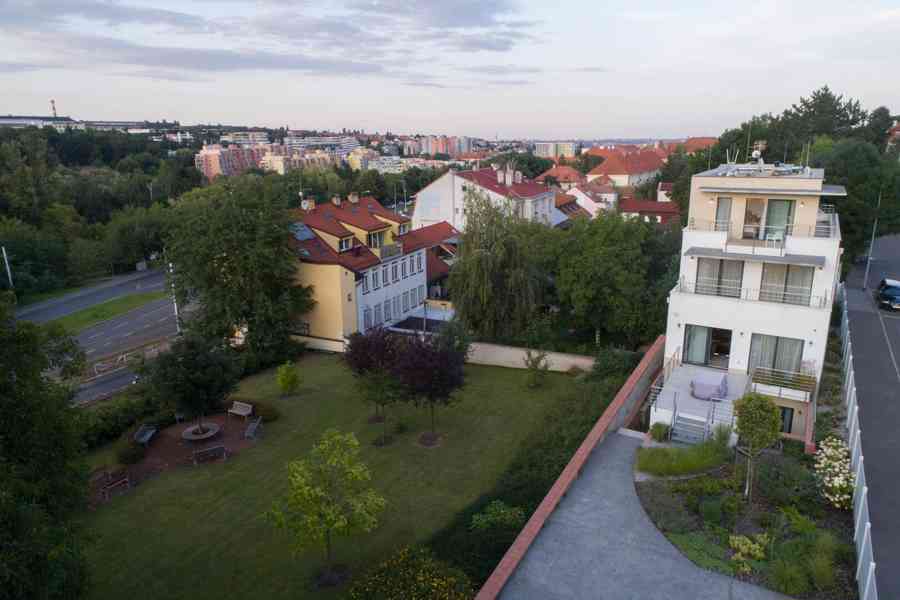 Prodej vily 440 m², pozemek 434 m²  Praha 6 - Břevnov - foto 4