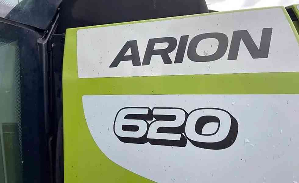 Traktor Claas Arion 620 CIS - foto 2