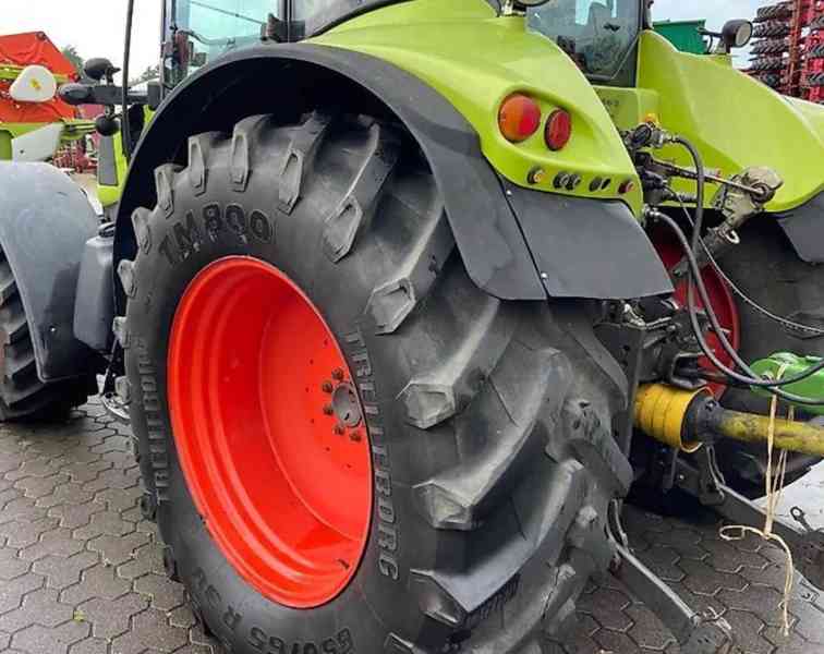 Traktor Claas Arion 620 CIS - foto 5