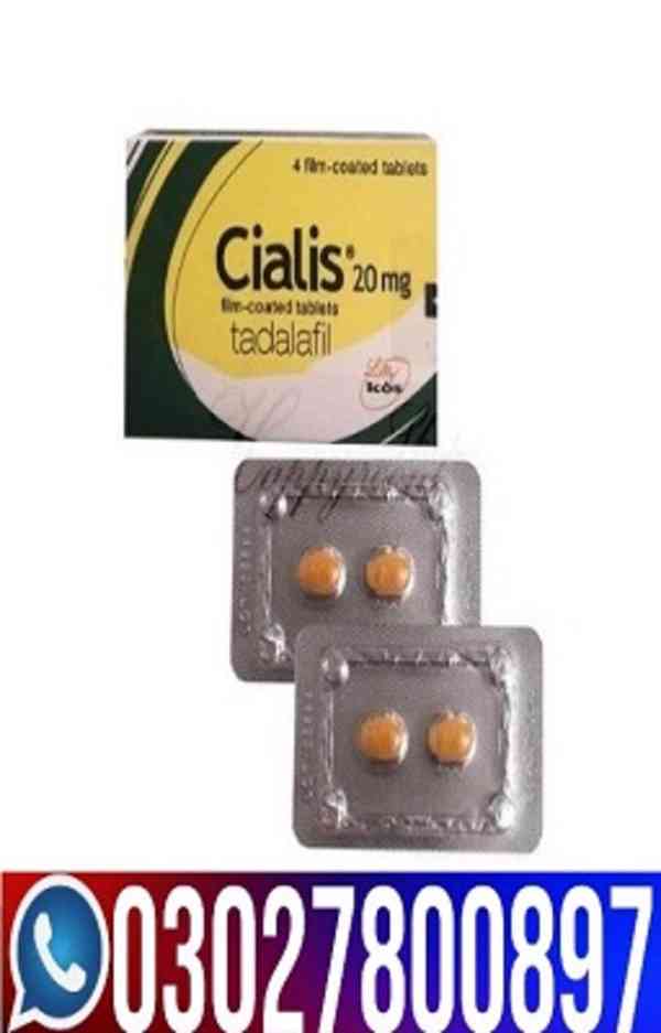 Cialis Tablets in Pakistan - 03027.800897