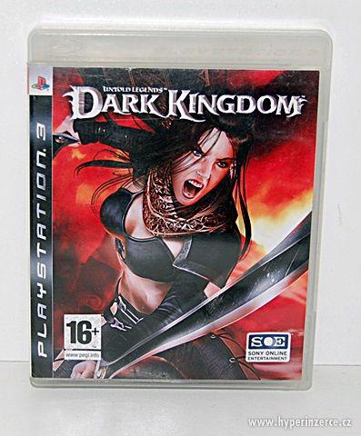 Hra Ps3 DARK KINGDOM