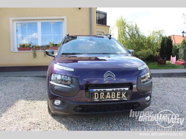 Citron C4 Cactus 1. maj nov vR 1.2, benzn, 2016, navigace - bazar -  Hyperinzerce.cz