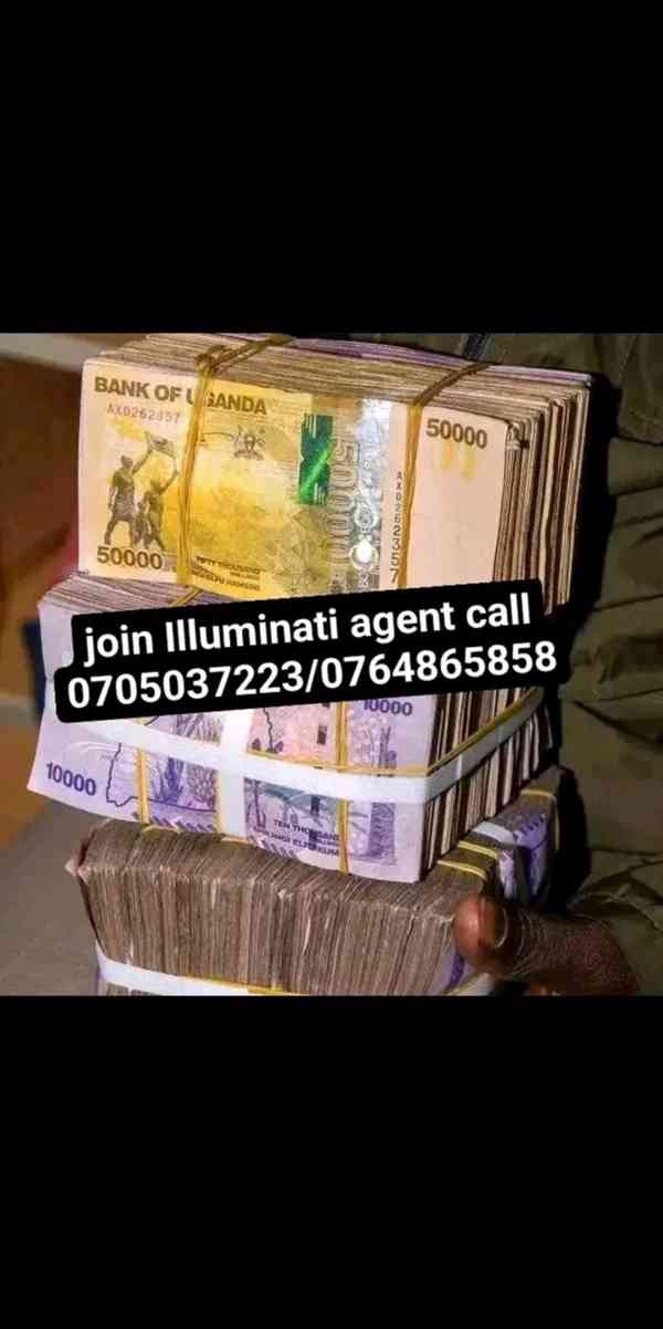 Illuminati agent in Kampala uganda 0705037223/0764865858