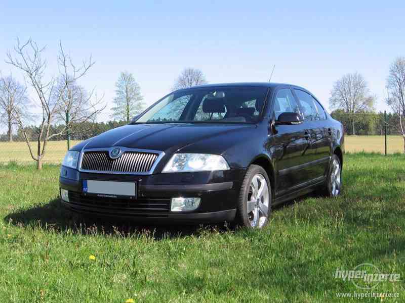 ŠKODA OCTAVIA 1.9 TDI, CHIP 135 HP - foto 2