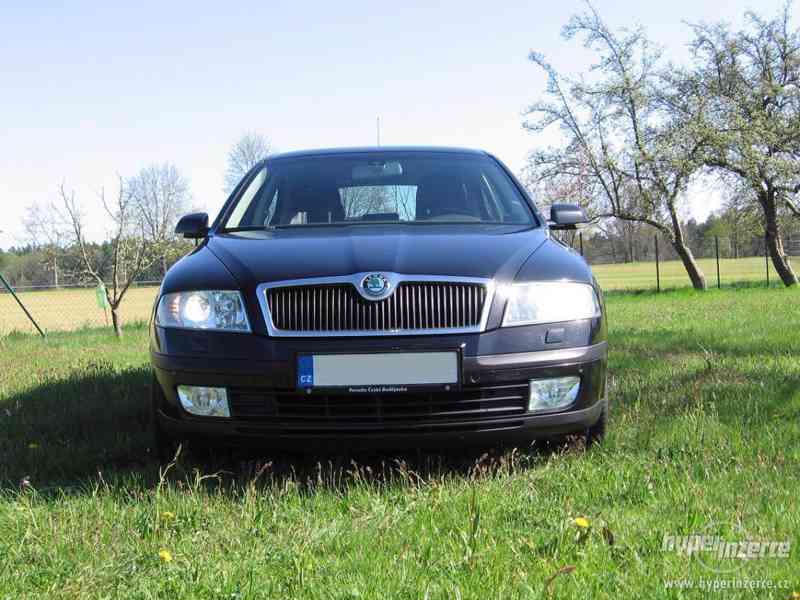 ŠKODA OCTAVIA 1.9 TDI, CHIP 135 HP - foto 3