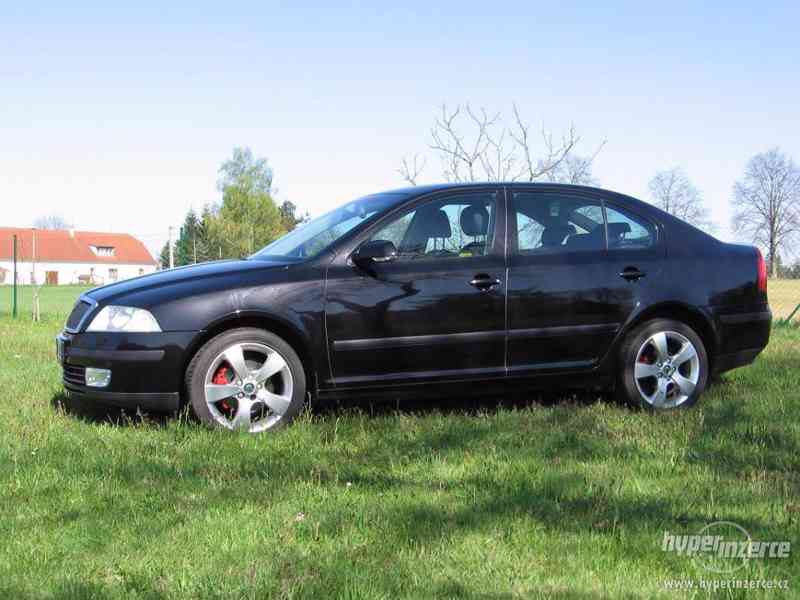 ŠKODA OCTAVIA 1.9 TDI, CHIP 135 HP - foto 4