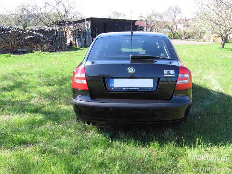 ŠKODA OCTAVIA 1.9 TDI, CHIP 135 HP - foto 5