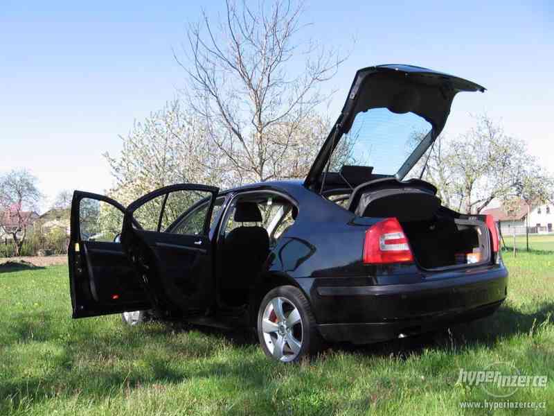 ŠKODA OCTAVIA 1.9 TDI, CHIP 135 HP - foto 7