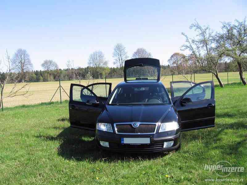 ŠKODA OCTAVIA 1.9 TDI, CHIP 135 HP - foto 8