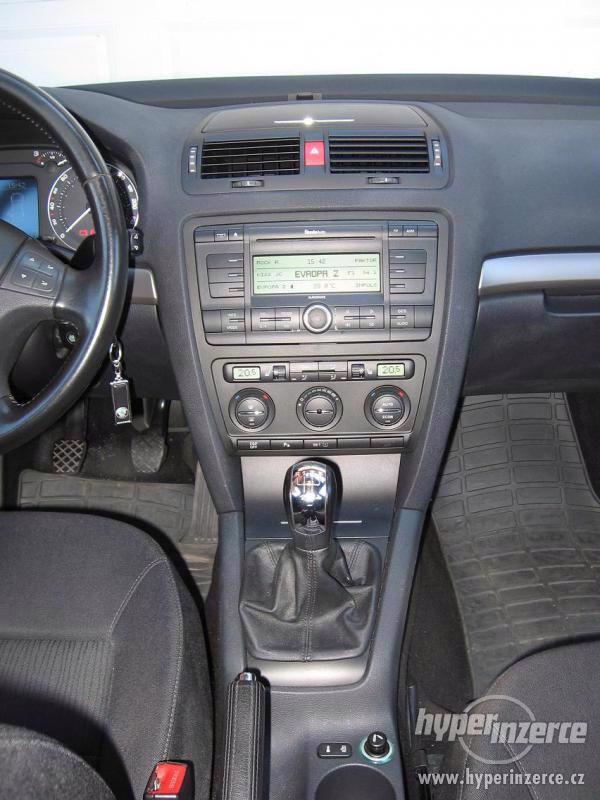 ŠKODA OCTAVIA 1.9 TDI, CHIP 135 HP - foto 9