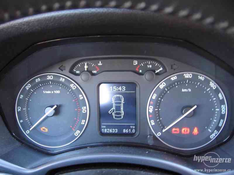 ŠKODA OCTAVIA 1.9 TDI, CHIP 135 HP - foto 10
