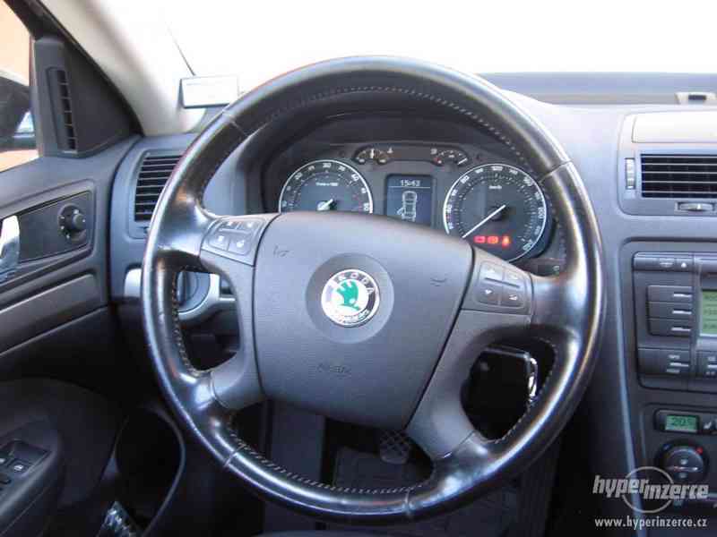 ŠKODA OCTAVIA 1.9 TDI, CHIP 135 HP - foto 11