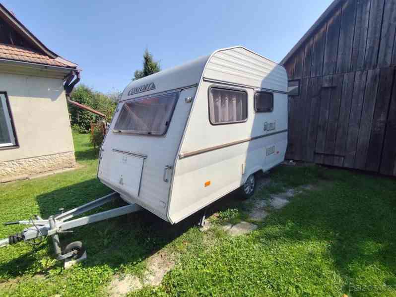 Ostatní Prodám karavan CHATEAU Confort - foto 3