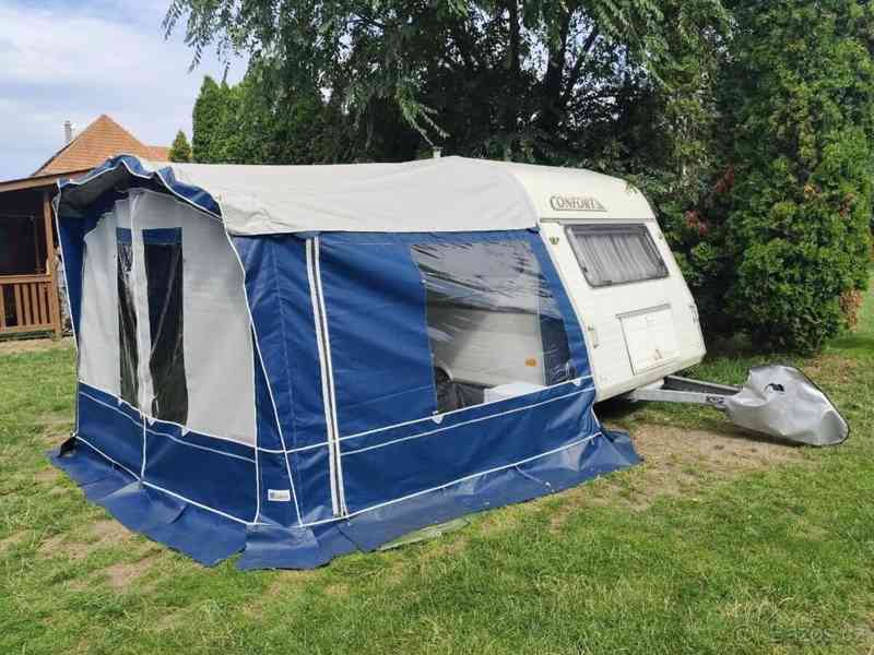 Ostatní Prodám karavan CHATEAU Confort - foto 2
