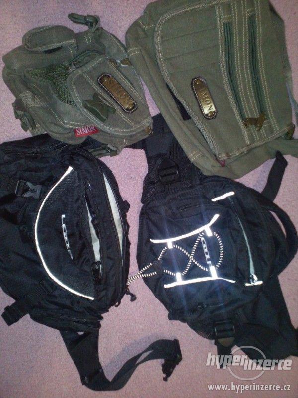 Tašky a ledvinky - foto 1