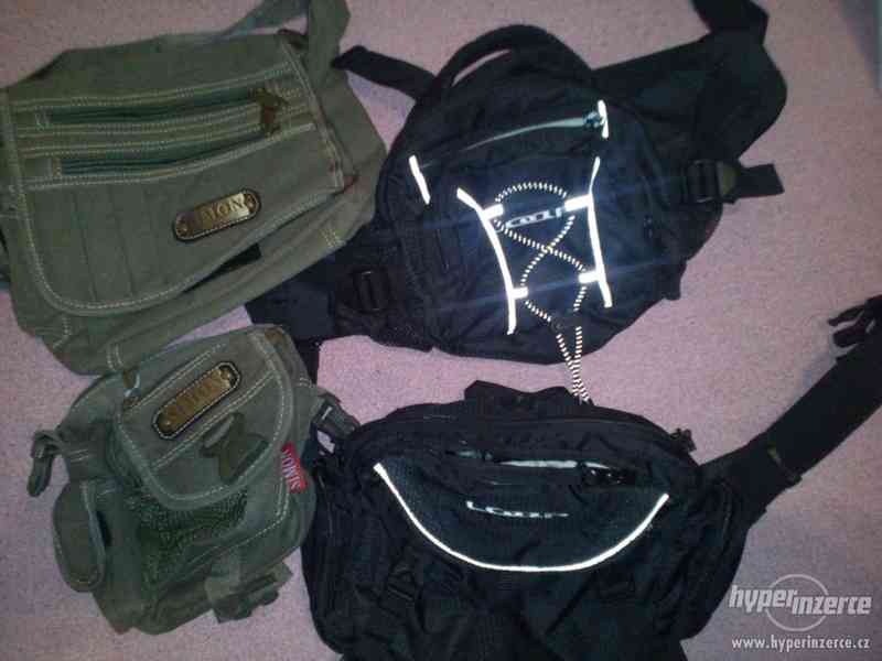 Tašky a ledvinky - foto 4