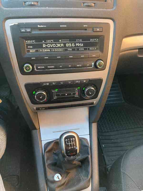 Škoda Octavia 4x4	 - foto 3