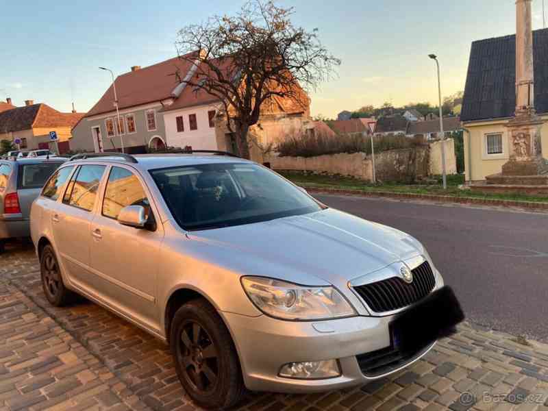 Škoda Octavia 4x4	 - foto 7
