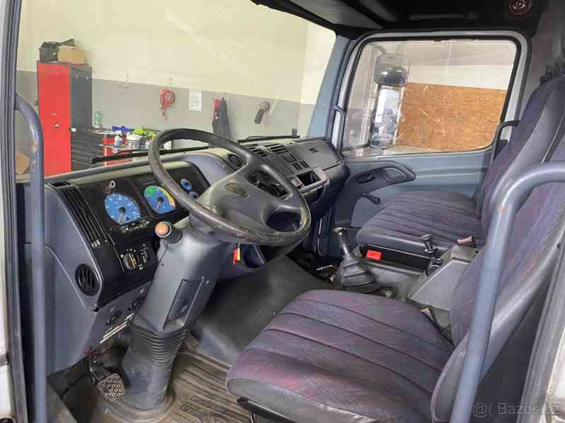 Mercedes Benz Atego 817  - foto 5