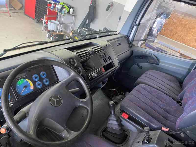 Mercedes Benz Atego 817  - foto 6