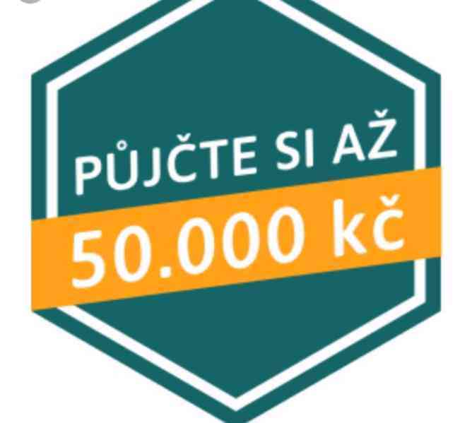 Spolehlivá půjčka bez zástavy a hypotéky.  