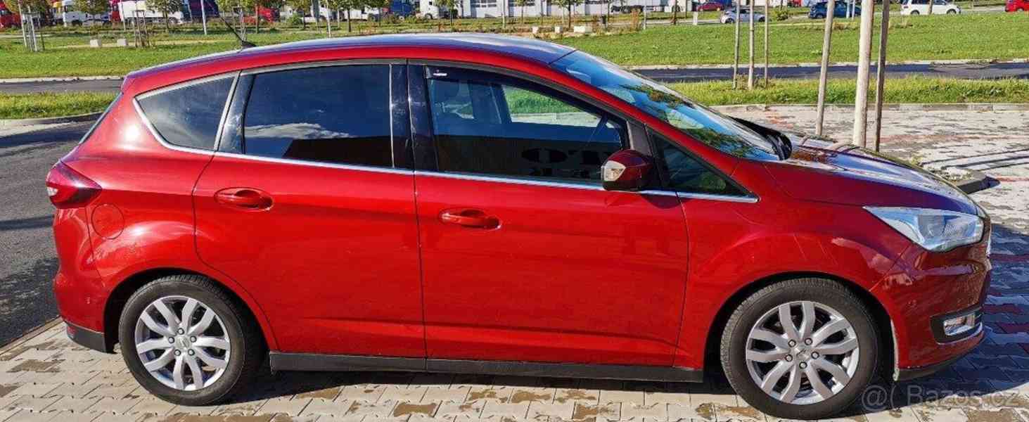 Ford C-MAX 1,0 Titanium Plus  Ecoboost 92kW  Ford C-Max benz - foto 3