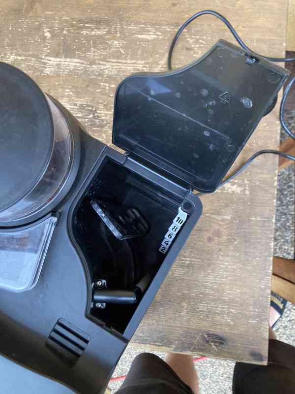 Kávovar Klarstein Aromatica II - s mlýnkem - foto 3