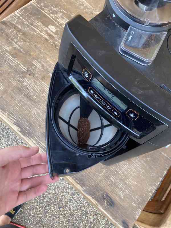 Kávovar Klarstein Aromatica II - s mlýnkem - foto 7