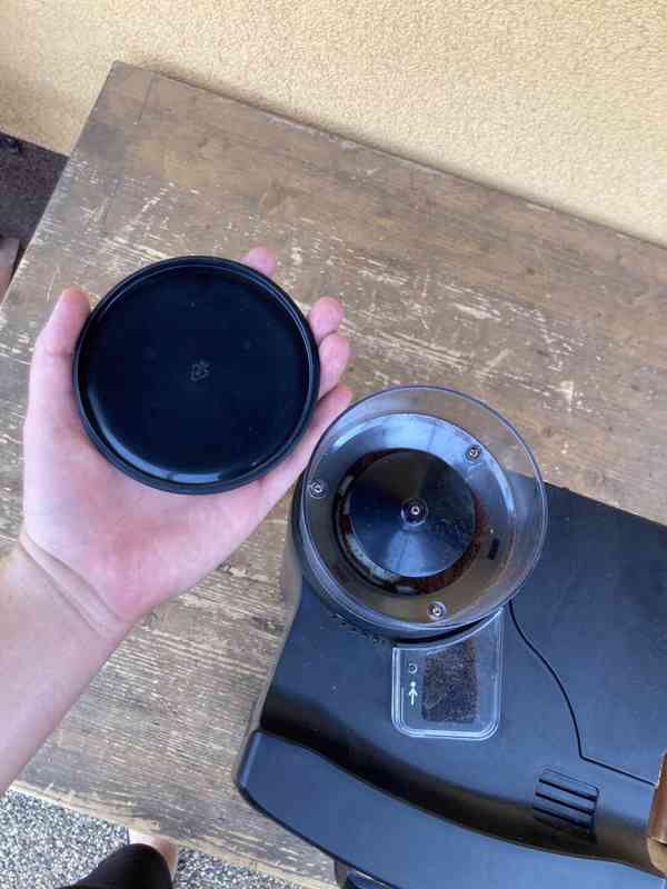 Kávovar Klarstein Aromatica II - s mlýnkem - foto 5