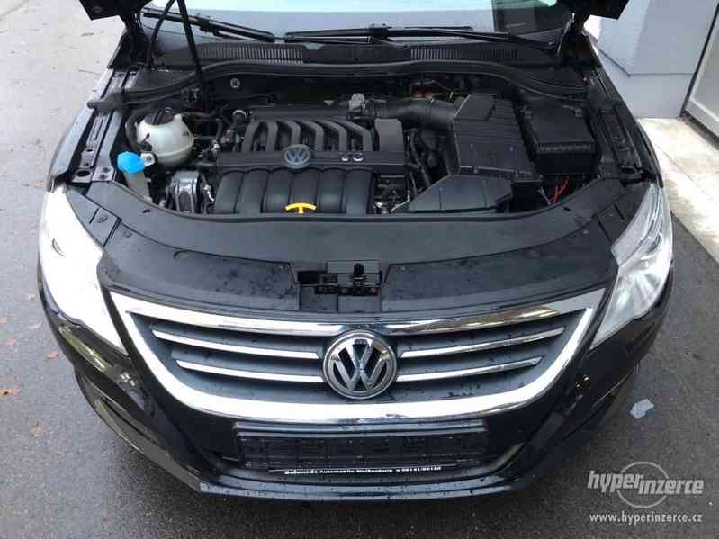 Volkswagen Passat CC Sport 4Motion 3.6 V6 220kW - foto 12