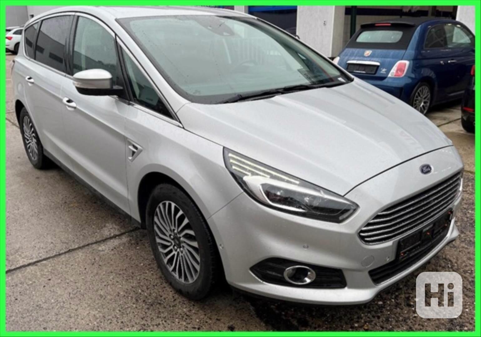 Ford S-MAX 2,0 - foto 1