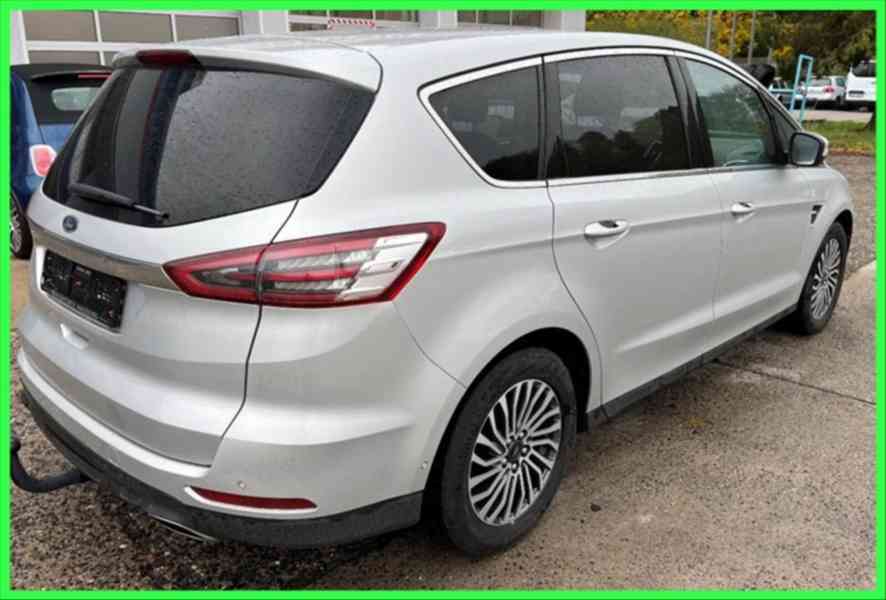 Ford S-MAX 2,0 - foto 2