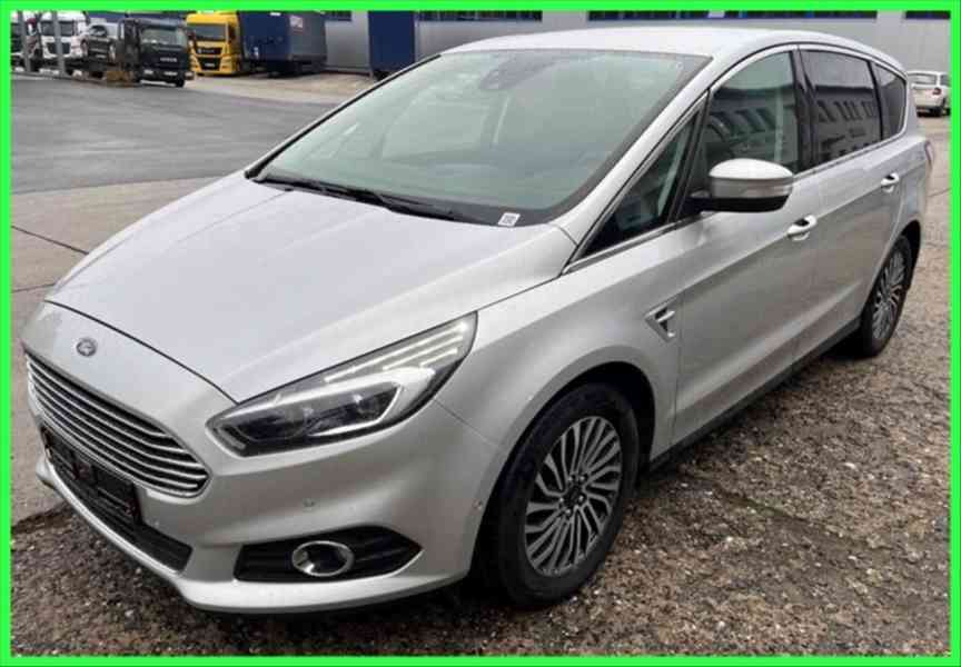 Ford S-MAX 2,0 - foto 5