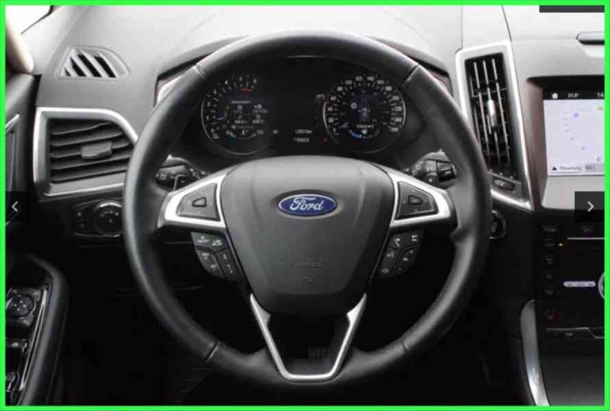Ford S-MAX 2,0 - foto 8