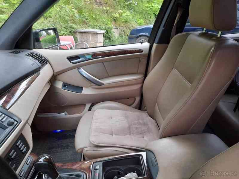 BMW X5 E53 X5 3.0D 2004	 - foto 7