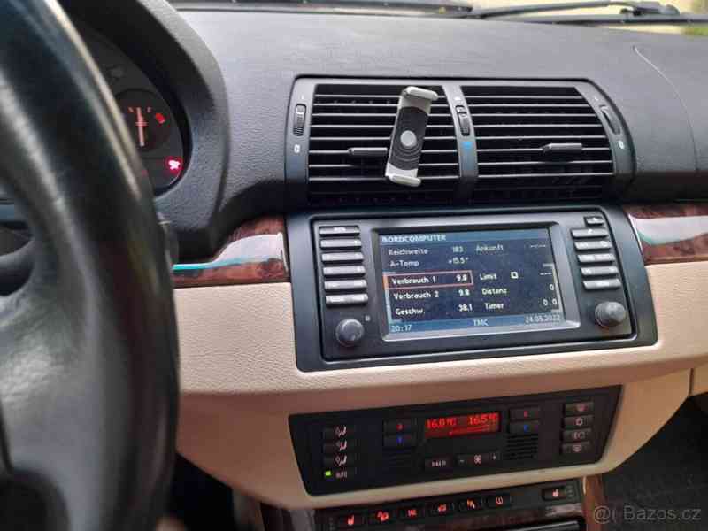 BMW X5 E53 X5 3.0D 2004	 - foto 6