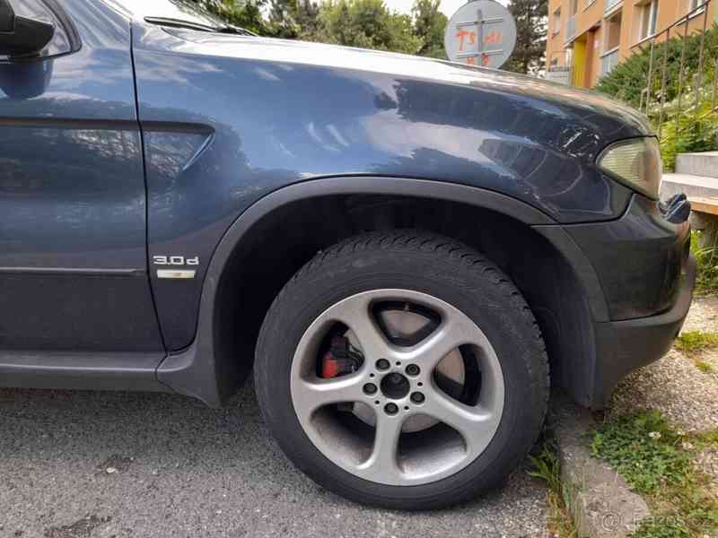 BMW X5 E53 X5 3.0D 2004	 - foto 9