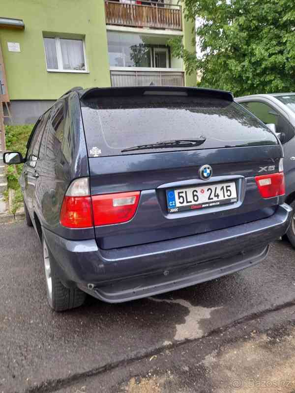 BMW X5 E53 X5 3.0D 2004	 - foto 8