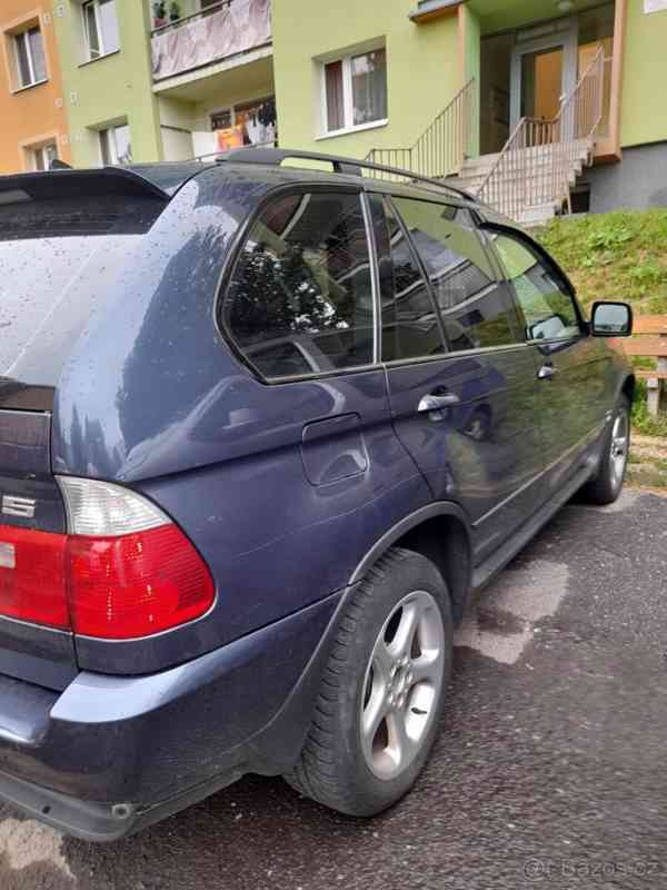 BMW X5 E53 X5 3.0D 2004	 - foto 5