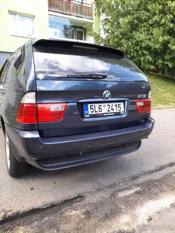 BMW X5 E53 X5 3.0D 2004	 - foto 2