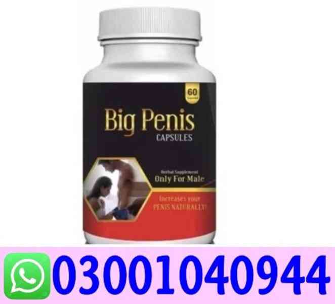 Big Penis Capsule in Islamabad " 03001040944 - foto 1