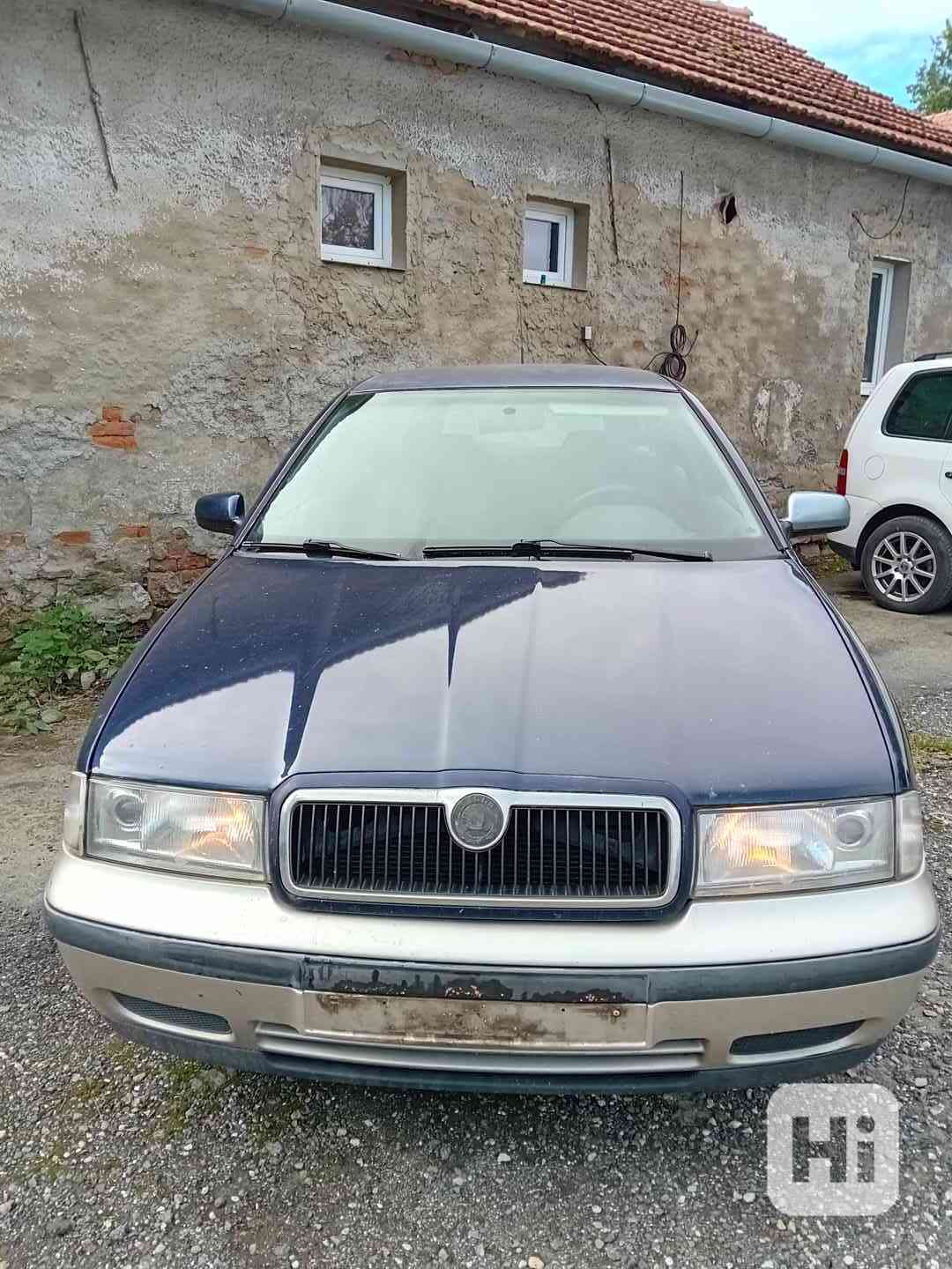 Prodám díly z Škoda Octavia 1,9 66kW, rok 1998, motor AGR - foto 1