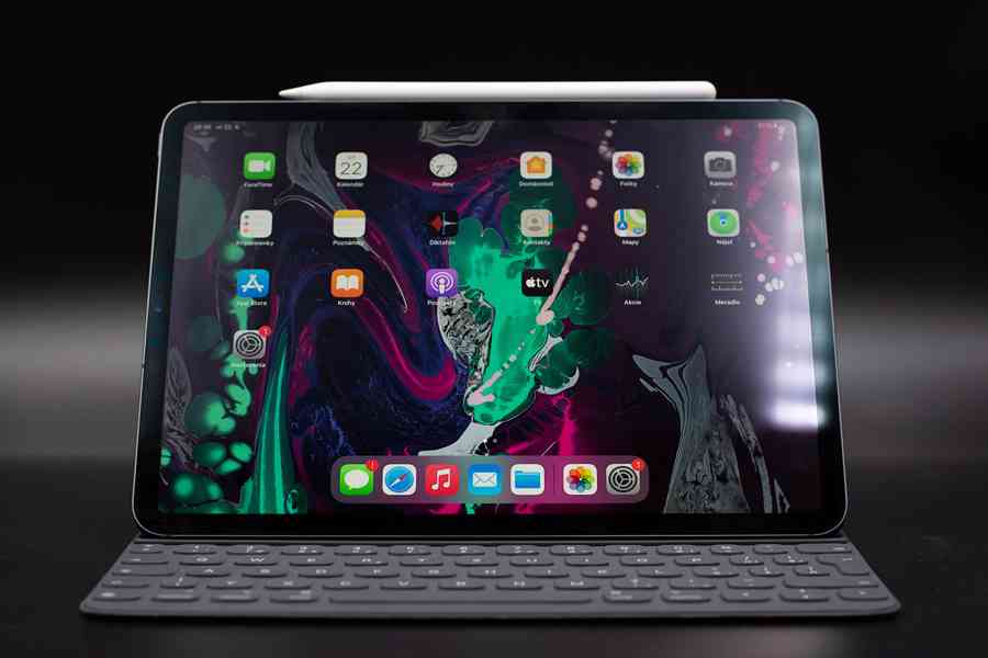 iPad Pro 11" 2020 256GB Wi-Fi Space Gray - foto 1