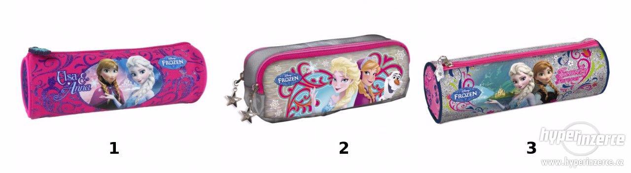 ŠKOLNÍ PENÁL FROZEN,LEDOVÉ KRÁLOVSTVÍ,ELSA - foto 6