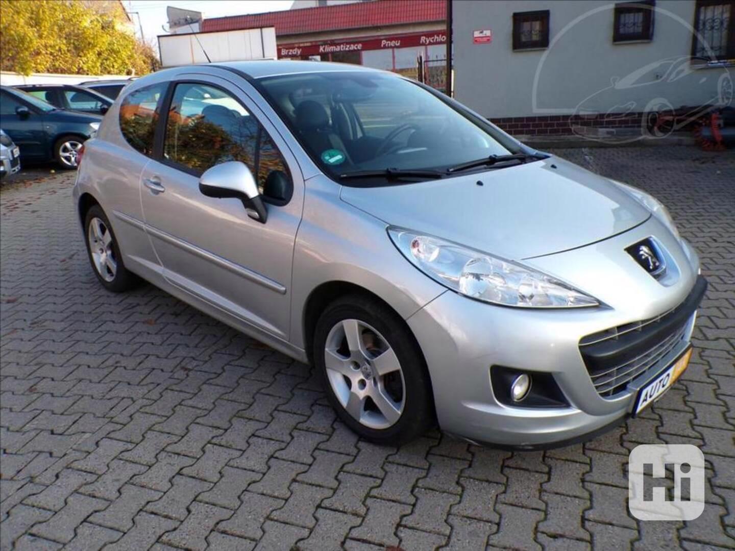 Peugeot 207 1,6 i SPORT-HNED ODJÍŽDÍTE - foto 1