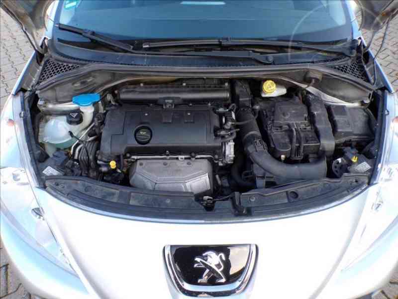 Peugeot 207 1,6 i SPORT-HNED ODJÍŽDÍTE - foto 14
